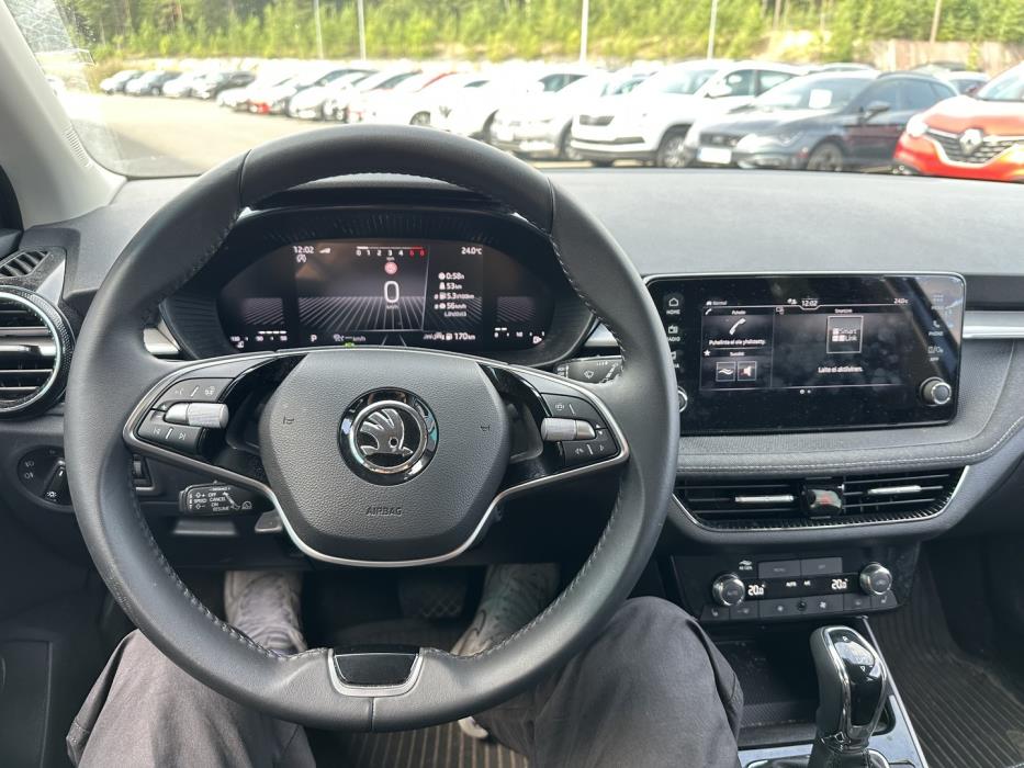 SKODA Fabia 2024