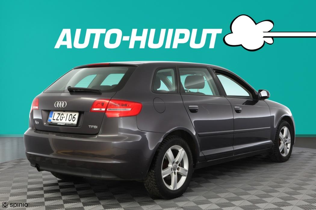 AUDI A3 2011