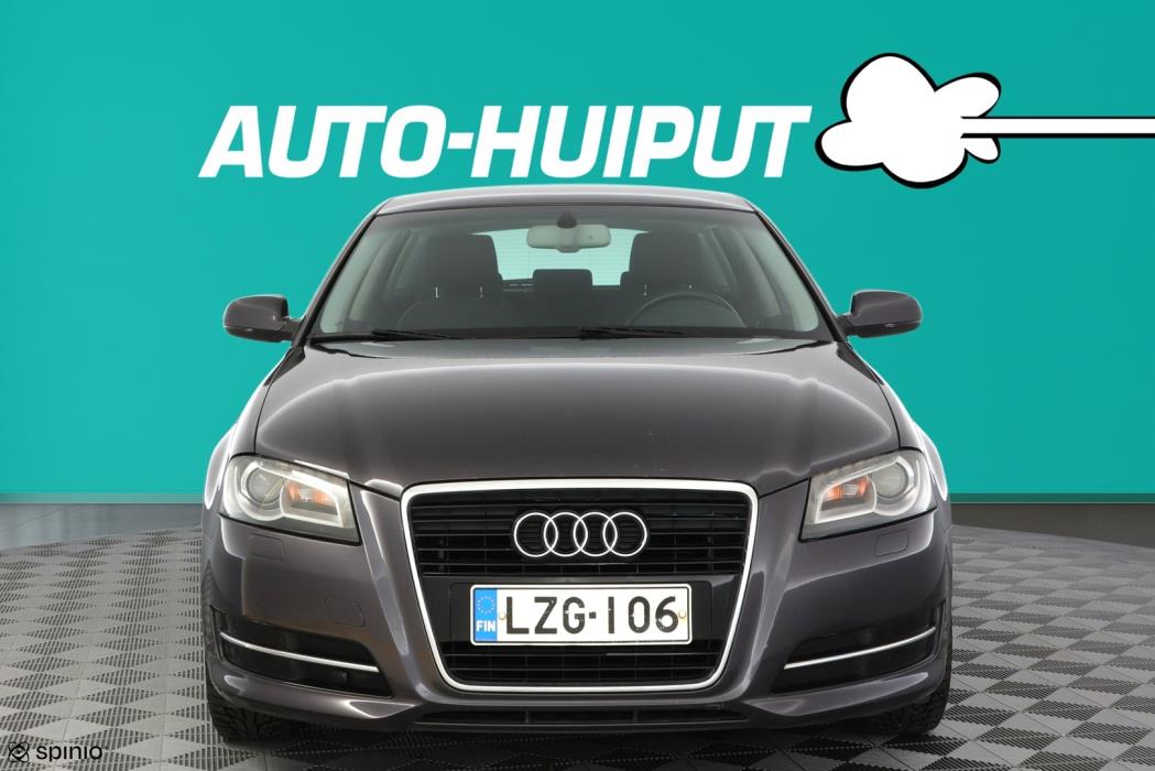 AUDI A3 2011