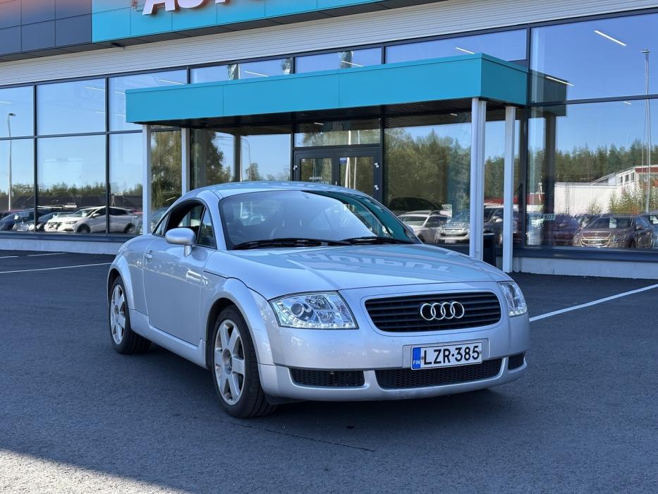 AUDI TT 1999
