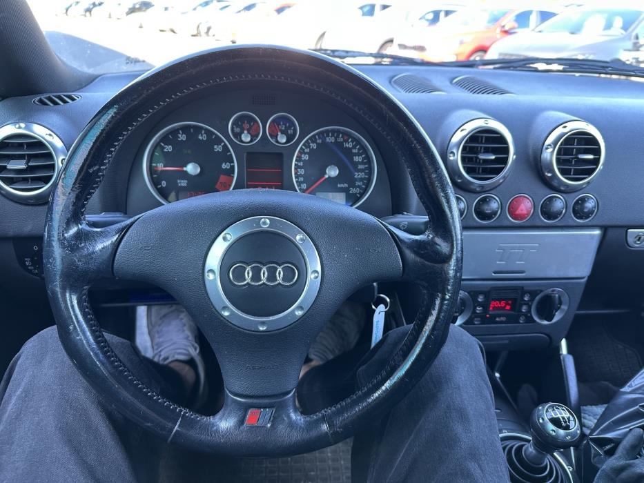 AUDI TT 1999