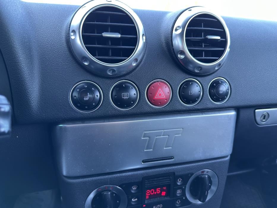 AUDI TT 1999