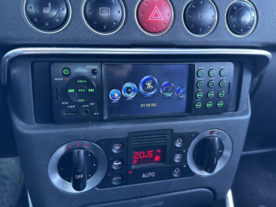 AUDI TT 1999