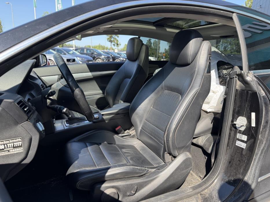 MERCEDES-BENZ E 2009
