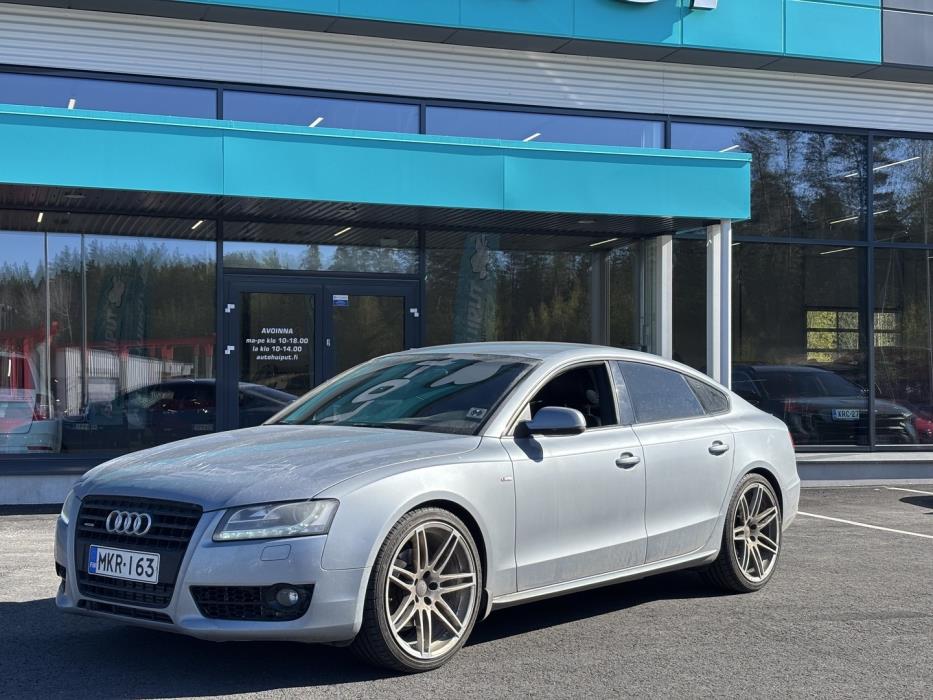 AUDI A5 2011
