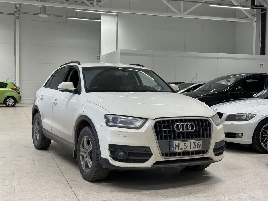 AUDI Q3 2014