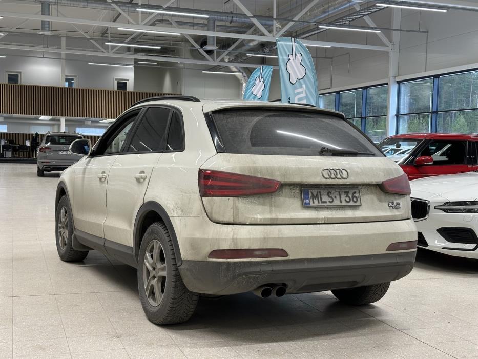 AUDI Q3 2014