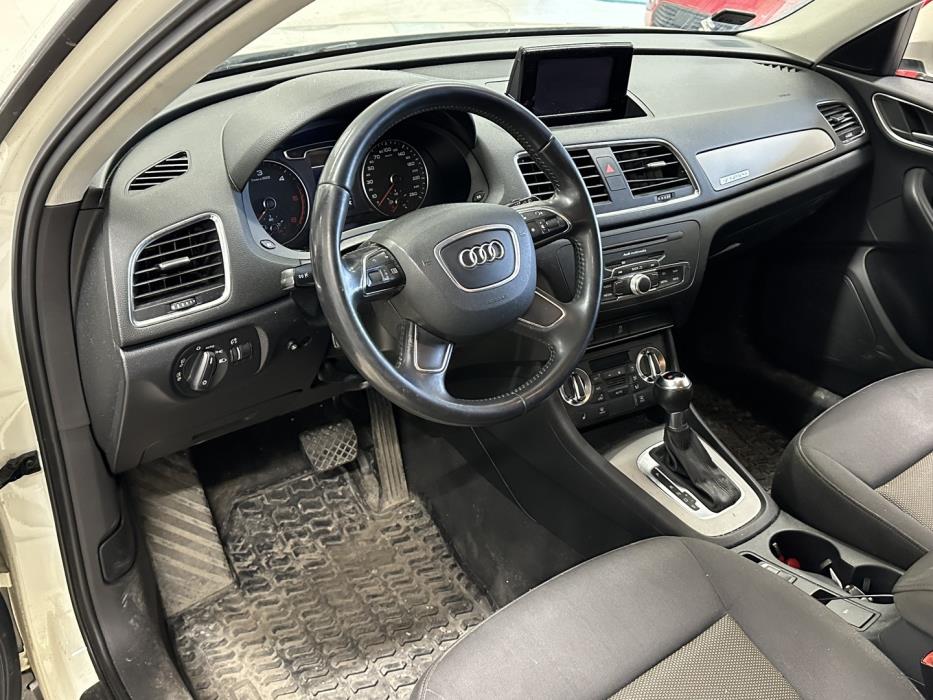 AUDI Q3 2014
