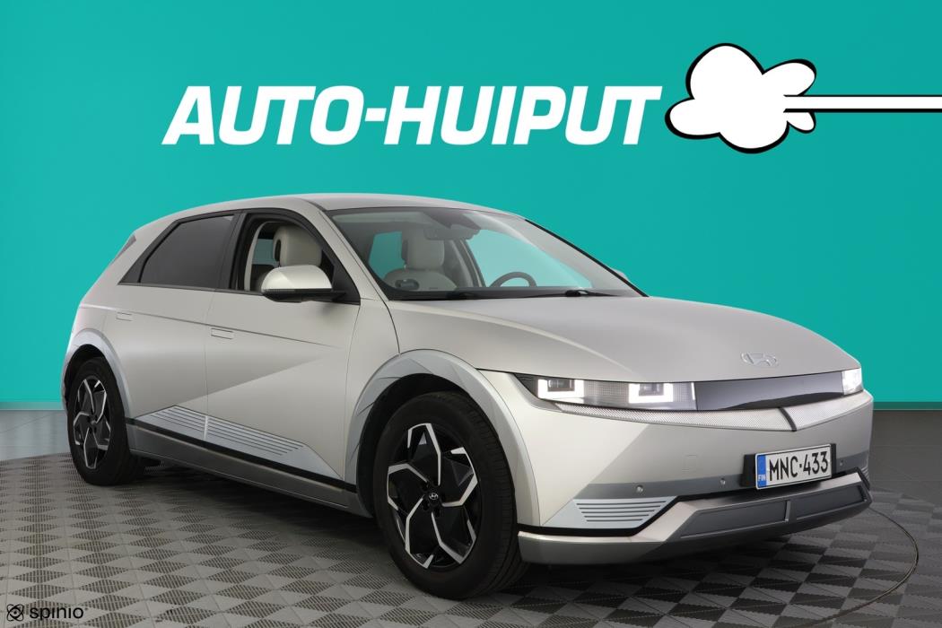 HYUNDAI IONIQ 5 2022