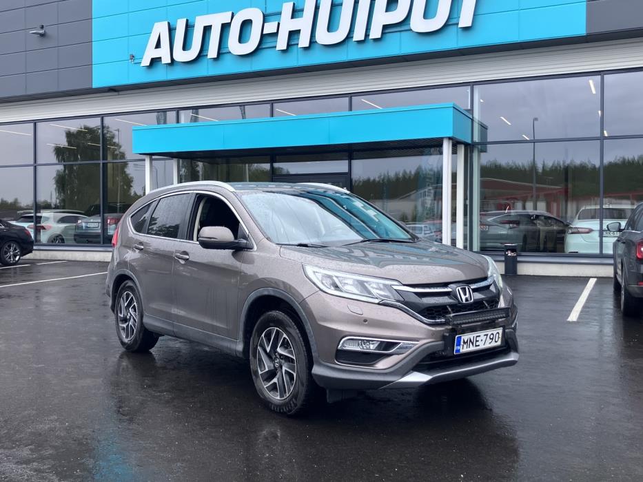 HONDA CR-V 2017