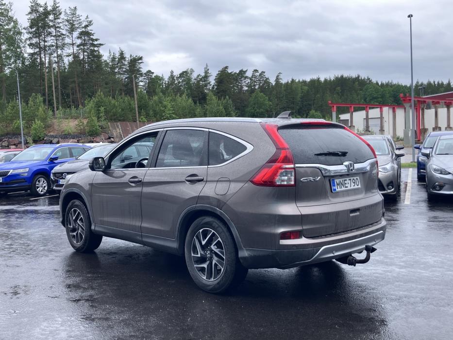 HONDA CR-V 2017