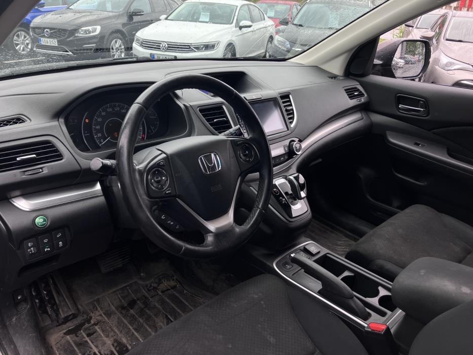 HONDA CR-V 2017