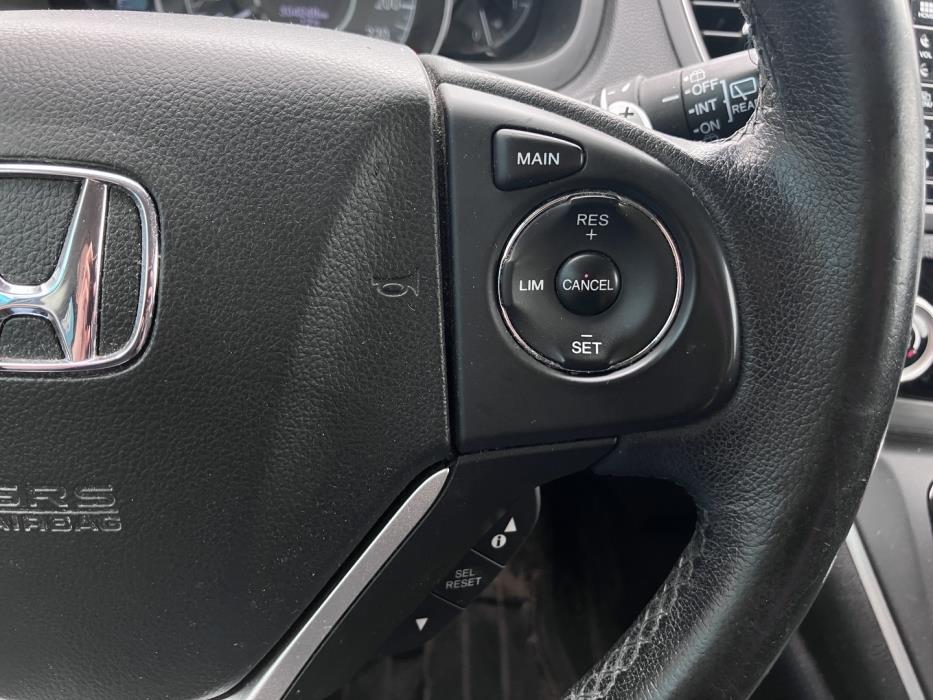 HONDA CR-V 2017