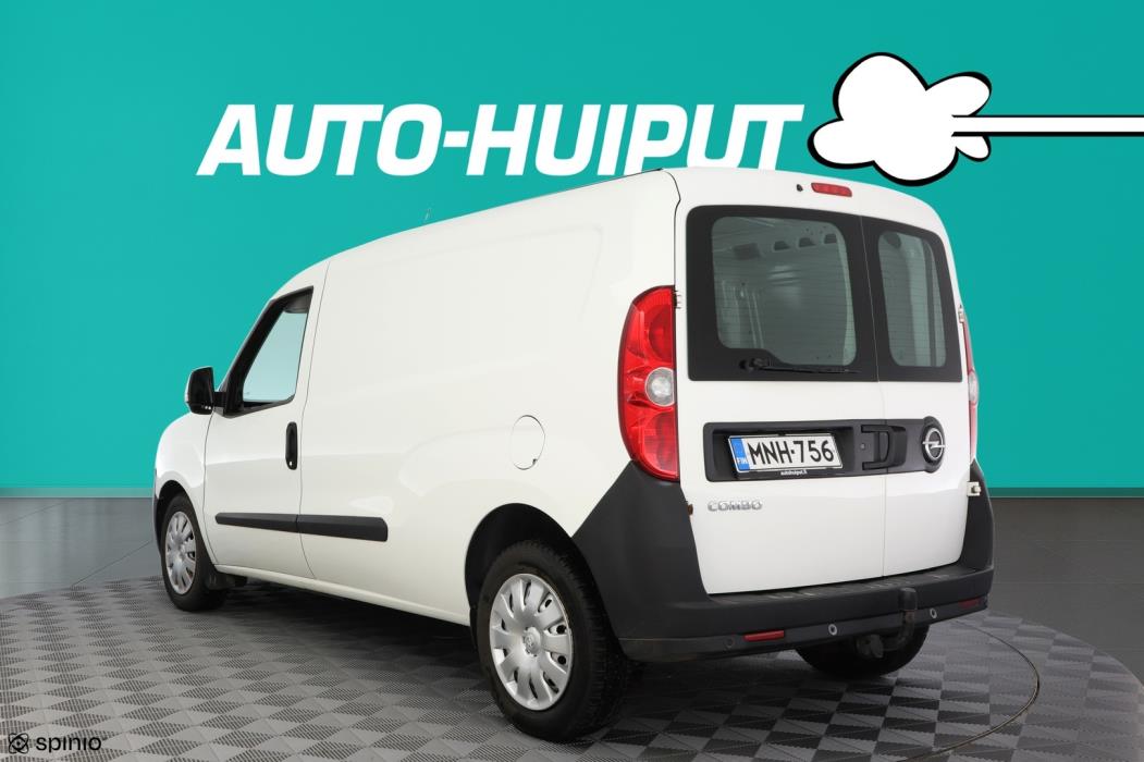 OPEL Combo 2018