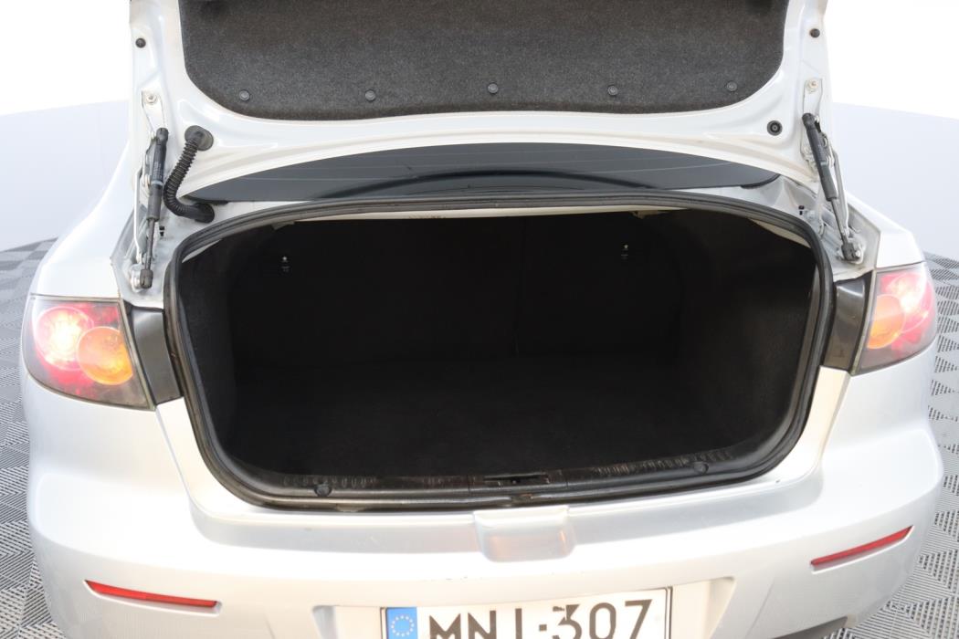 MAZDA 3 2007