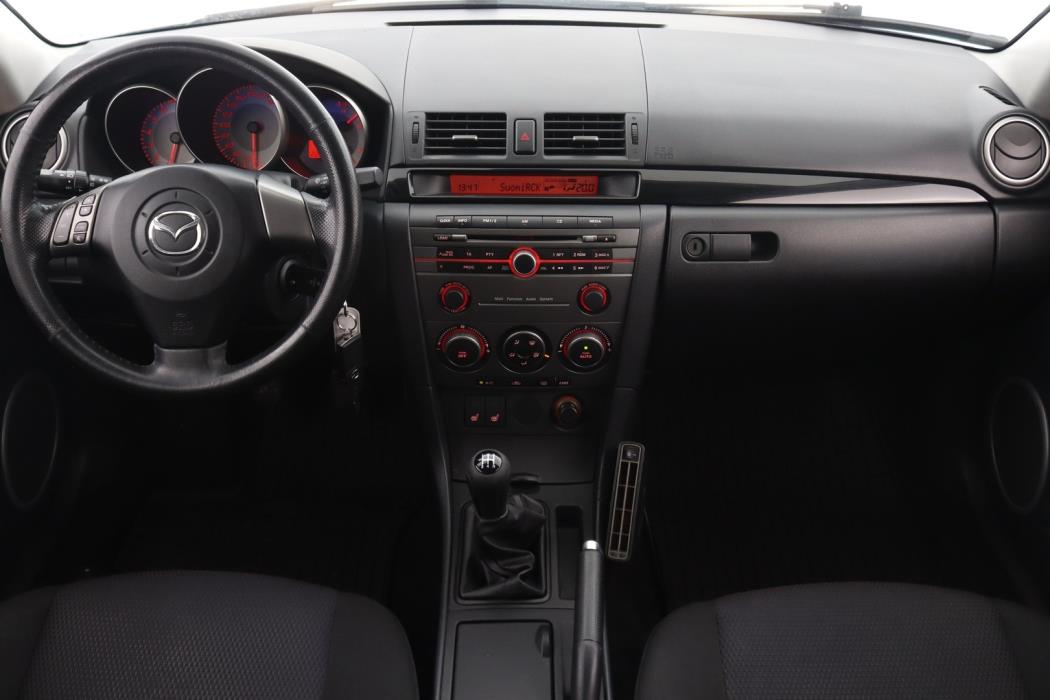 MAZDA 3 2007