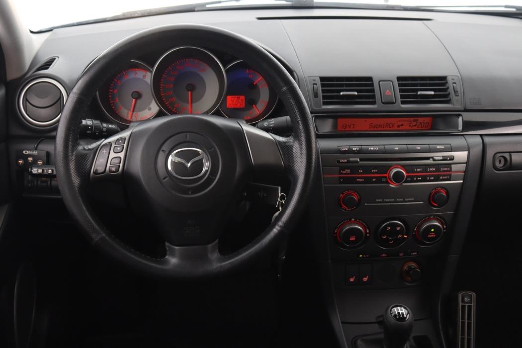 MAZDA 3 2007