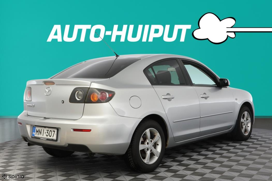 MAZDA 3 2007
