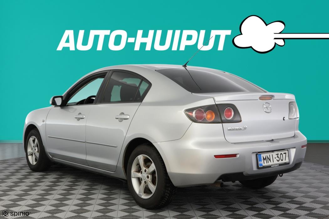 MAZDA 3 2007