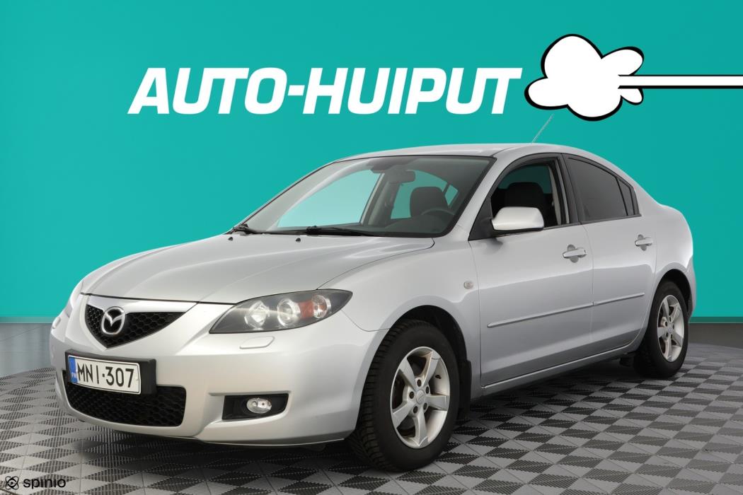 MAZDA 3 2007