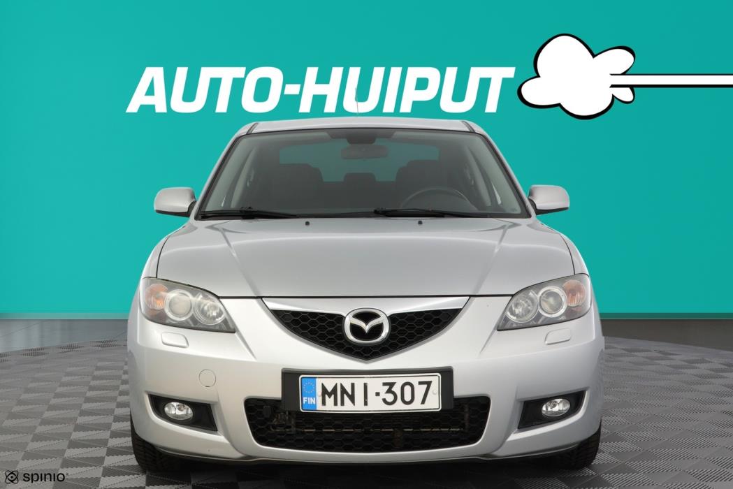 MAZDA 3 2007