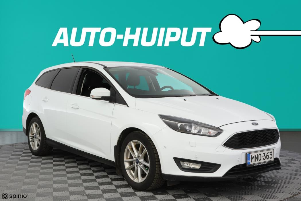 FORD Focus 2018