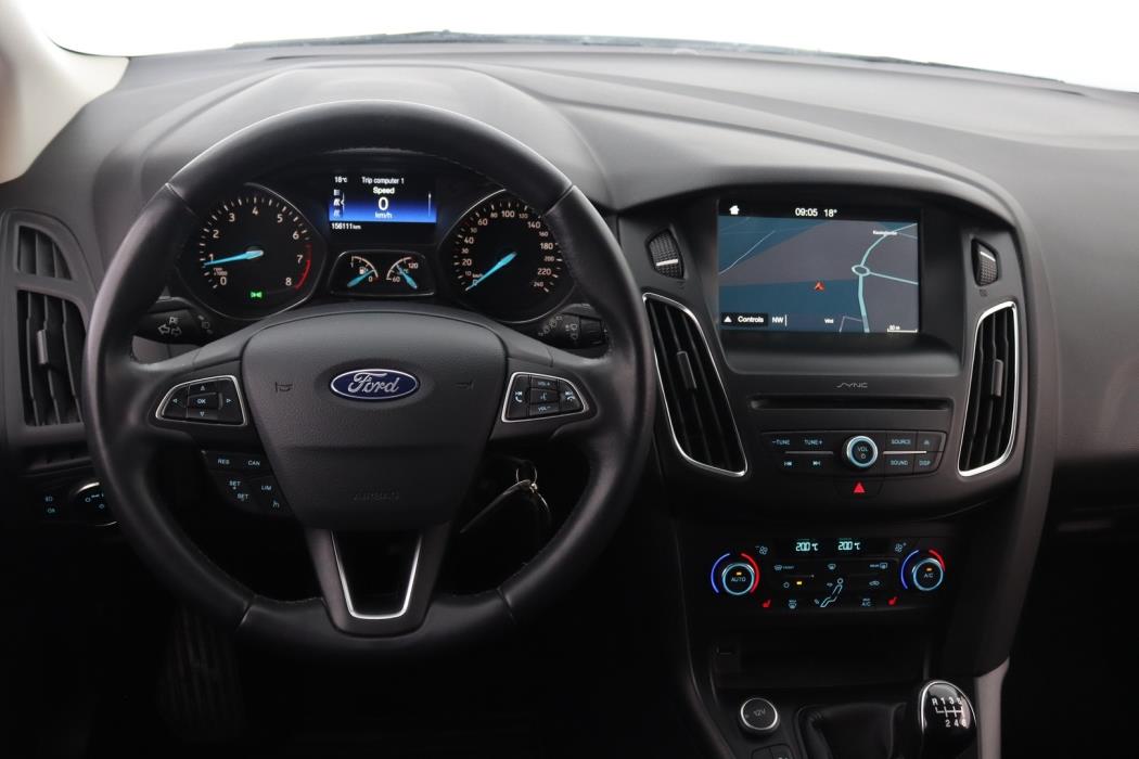 FORD Focus 2018