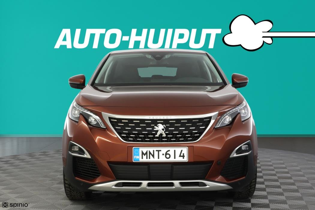 PEUGEOT 3008 2018