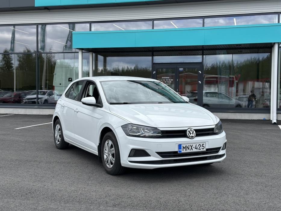 VOLKSWAGEN Polo 2019
