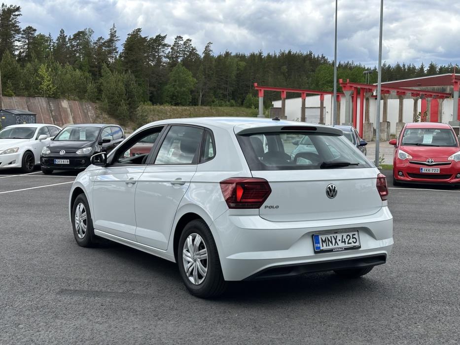 VOLKSWAGEN Polo 2019