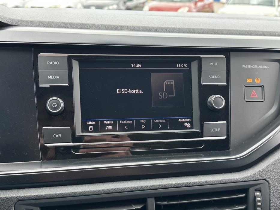 VOLKSWAGEN Polo 2019