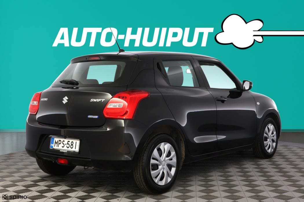 SUZUKI Swift 2024