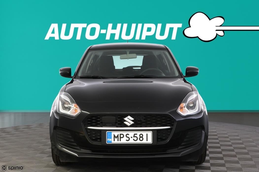 SUZUKI Swift 2024