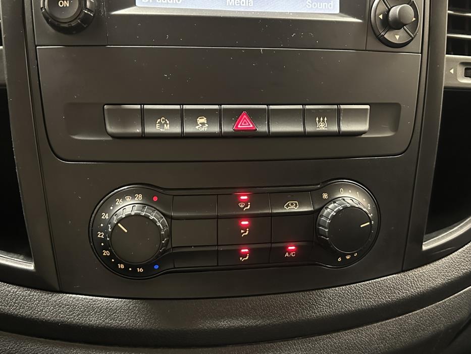 MERCEDES-BENZ Vito 2018