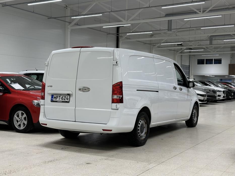 MERCEDES-BENZ Vito 2018