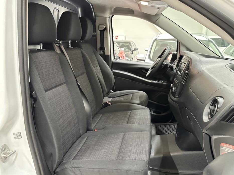 MERCEDES-BENZ Vito 2018