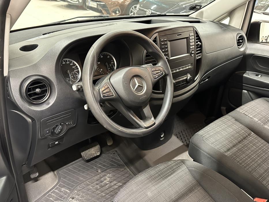 MERCEDES-BENZ Vito 2018