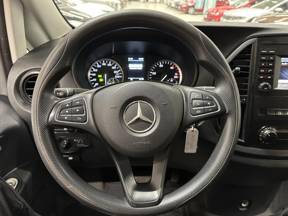 MERCEDES-BENZ Vito 2018