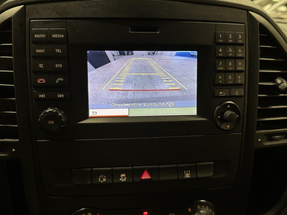 MERCEDES-BENZ Vito 2018