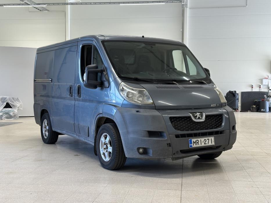 PEUGEOT Boxer 2008