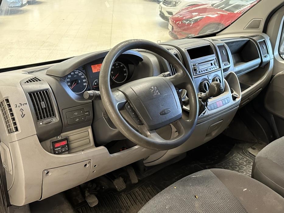 PEUGEOT Boxer 2008