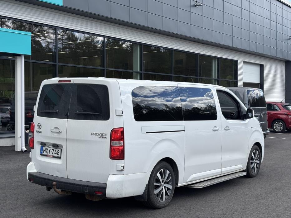 TOYOTA Proace Verso 2020