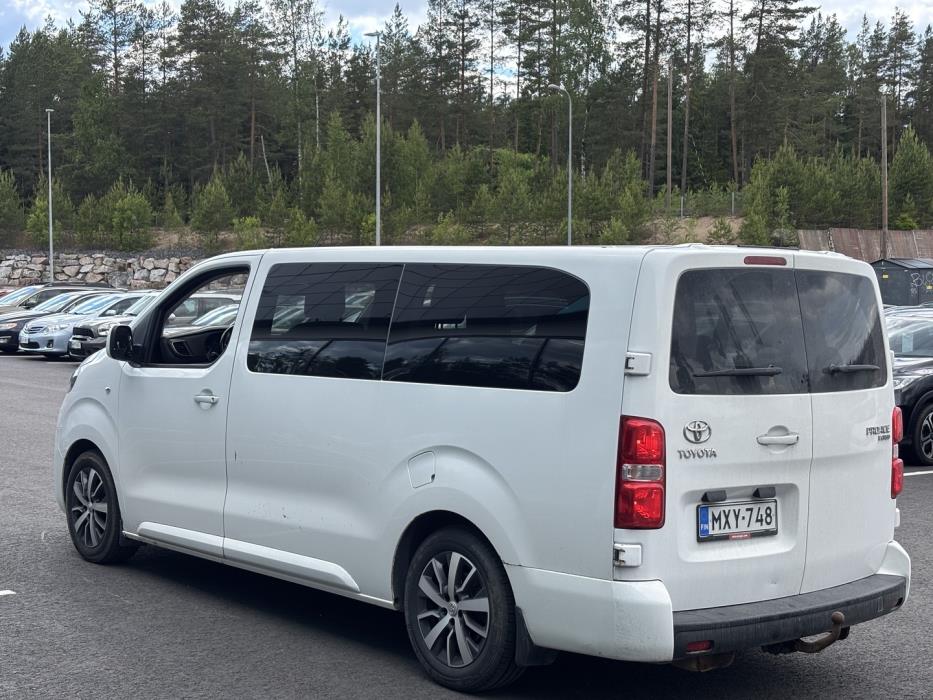TOYOTA Proace Verso 2020