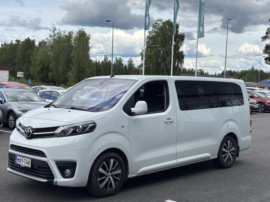 TOYOTA Proace Verso 2020
