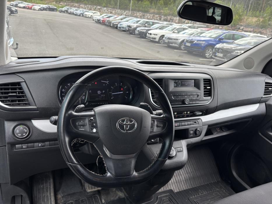 TOYOTA Proace Verso 2020