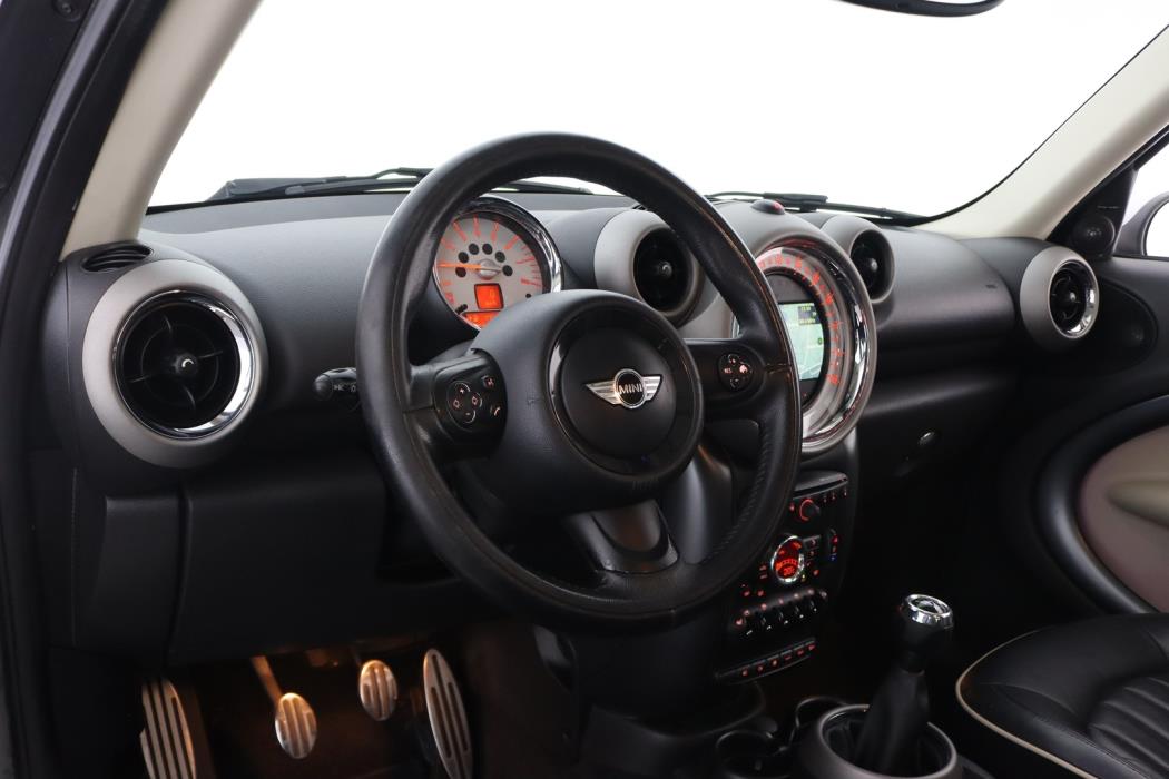 MINI Cooper S 2012