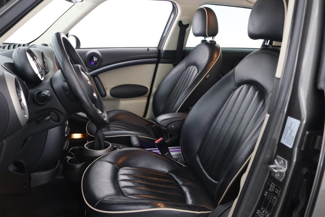 MINI Cooper S 2012