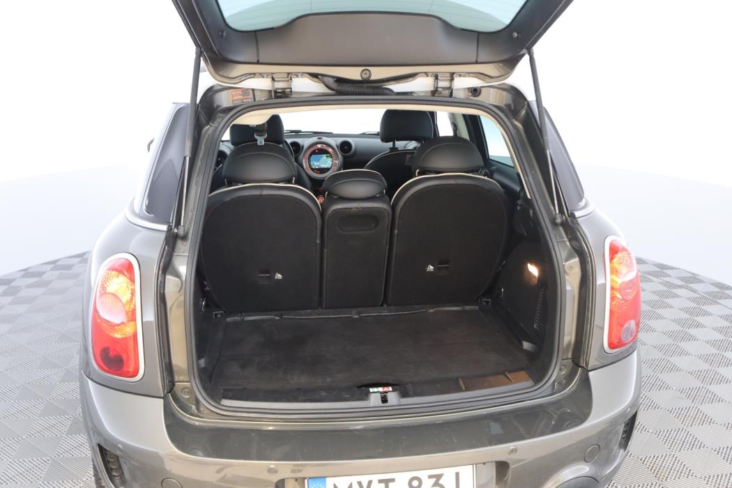 MINI Cooper S 2012