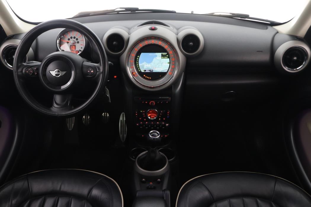 MINI Cooper S 2012