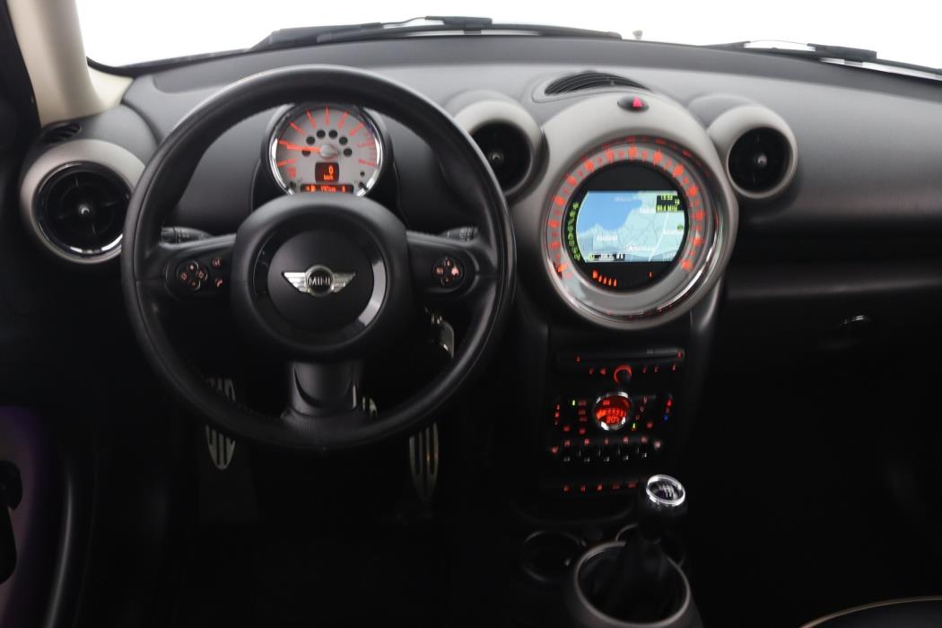MINI Cooper S 2012